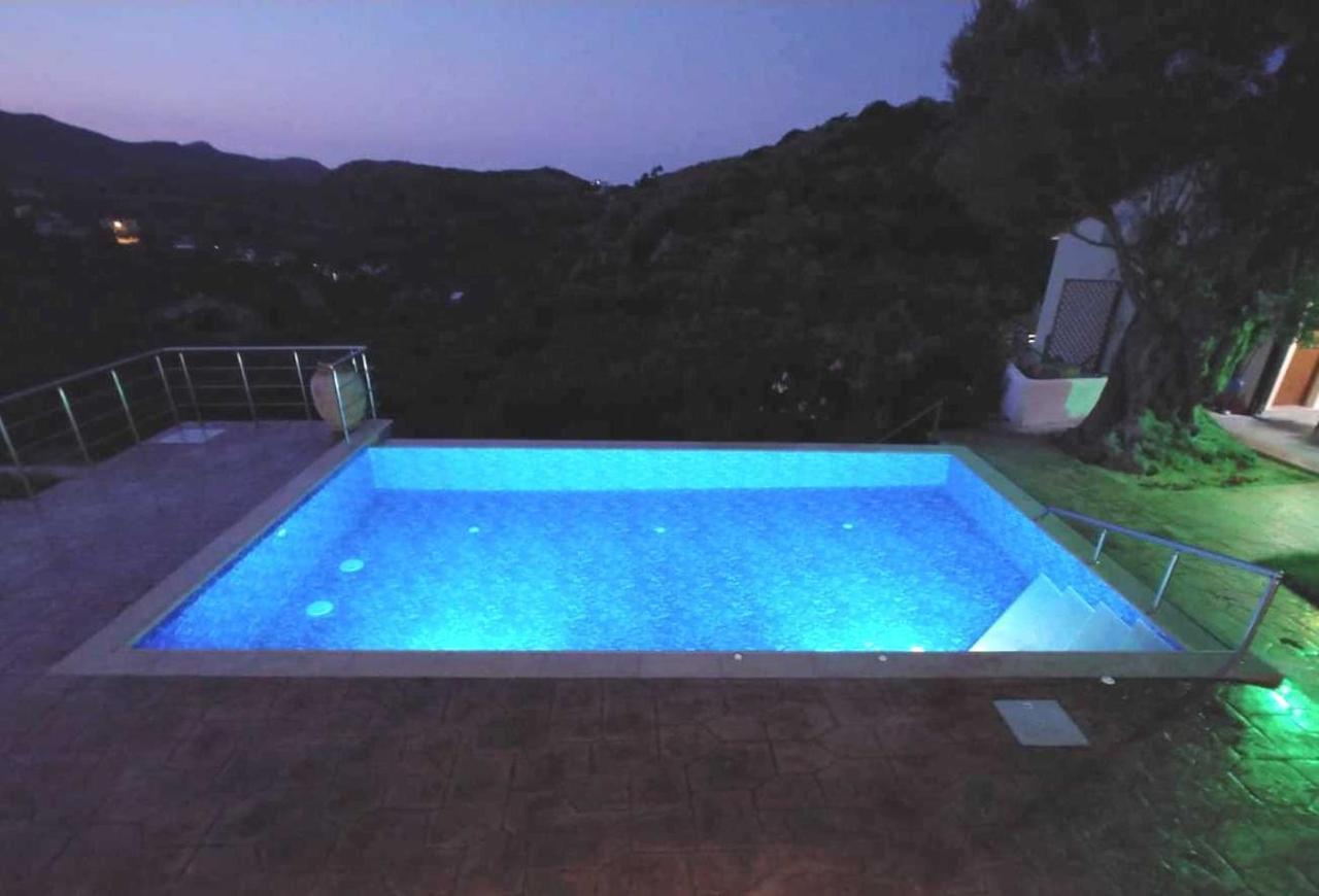 Chania Village - Charoupia & Daphne Villas - Private Pools Afrata Luaran gambar