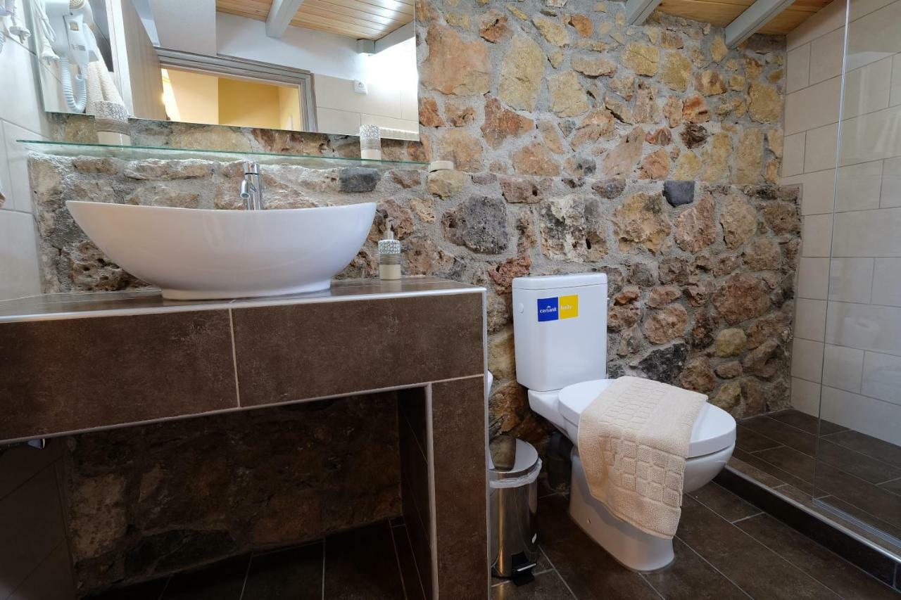 Chania Village - Charoupia & Daphne Villas - Private Pools Afrata Luaran gambar