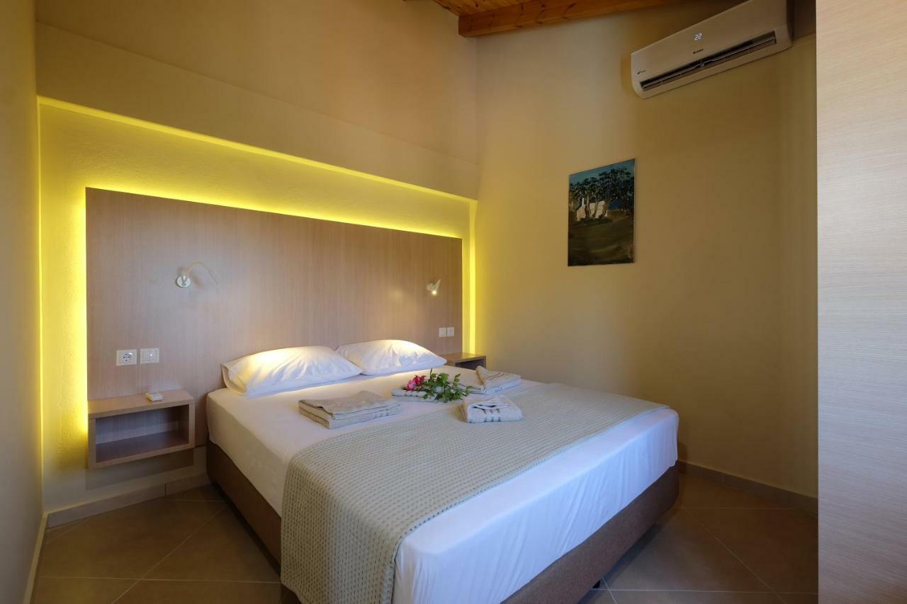 Chania Village - Charoupia & Daphne Villas - Private Pools Afrata Luaran gambar